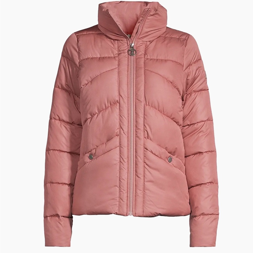 Barbour Cabot Puffer - image 1